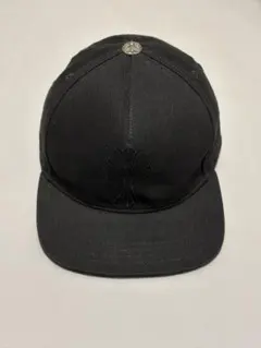 CHROME HEARTS キャップ ブラック