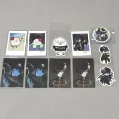 crazy raccoon モンド　おぼ　セット