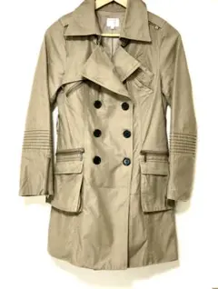 ★TAKEO KIKUCHI★トレンチコート★タケオキクチ★コート★美品★