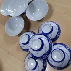 白山陶器！ねじり梅茶碗蒸し器6客セット - メルカリ