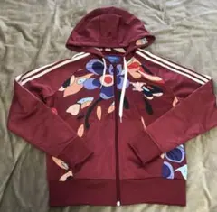 adidas×RITA ORA コラボジップジャージ