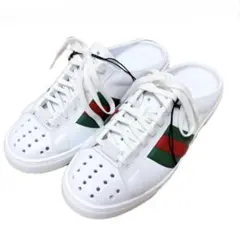 GUCCI ACE グッチ エース スニーカー風 サンダル メンズ 約 26cmのサムネイル