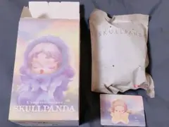 POP MART SKULLPANDA スカルパンダ Teakwood