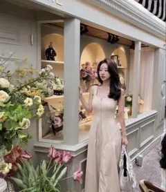 QUNG QG ワンピースジップフーディーSET qung クン QGワンピースジップフーディーSET ワンピース フーディ