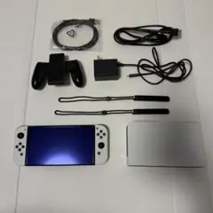 Nintendo Switch 有機ELモデル　ホワイト