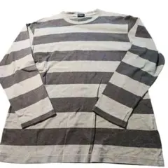 90s OLD UNIQLO オールドユニクロ　ボーダー　ロンT