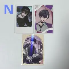 にじさんじ 佐伯イッテツ 7周年 ストア4周年 ART チェキ カード