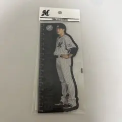 千葉ロッテマリーンズ 石川慎吾 ダイカット 定規