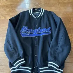Majestic マジェスティック シアトルマリナーズ スタジャン サイズM