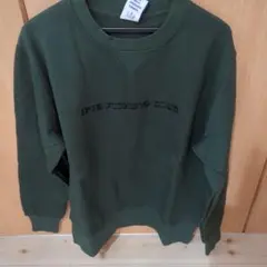 IRIE FISHING CLUB トレーナー オリーブグリーン