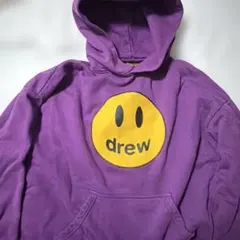drew house パーカー パープル XXSのサムネイル