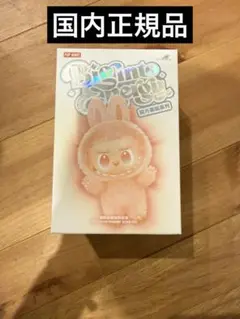 【LABUBU ラブブ】ビッグイントゥエナジー 正規品