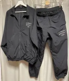 ナイロン セットアップ