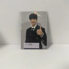 SEVENTEEN ドギョム トレカ　FOLLOW AGAIN FC 更新