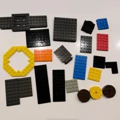 LEGO ブロックセット 約20個 まとめ売り パーツ