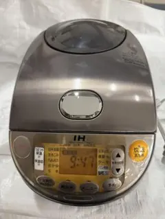 2026年最新】炊飯器象印np-hd10の人気アイテム - メルカリ