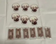 アイナナ 棗巳波 G4Y 特典 ミニアクスタ まとめ売り