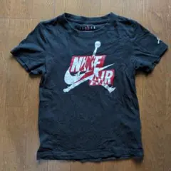 Jordan 黒 Tシャツ 7Y　NIKE　１２０センチ