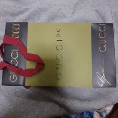 GUCCI紙袋