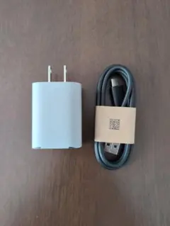 【新品・純正】Fire HD付属　9.0W USB-C電源アダプターとケーブル
