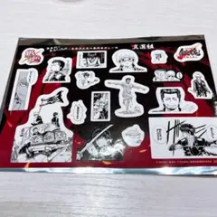 映画 新劇場版 銀魂 -吉原大炎上- 原作コマシール 真選組