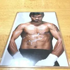 マニー・パッキャオ　直筆サイン入りフィギュア　認定証&写真付　Pacquiao マニーパッキャオ 直筆サイン入り写真 Amazon.co.jp: マニー