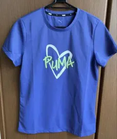 【新品未使用】テニスウェア　レディース　プーマ　Lサイズ　Tシャツ　吸汗速乾のサムネイル