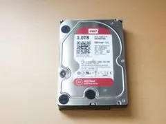 WesternDigital RED 3TB WD30EFRX