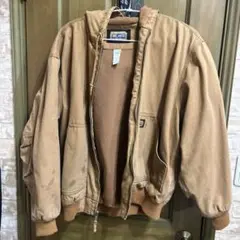 BIG SMITH フード付きジャケット XL ベージュ　値下げ可能!!