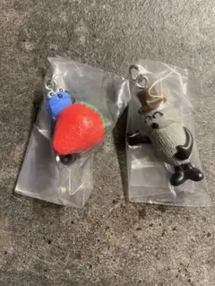 ▼【パペットスンスン】めじるしアクセサリー 2個セット