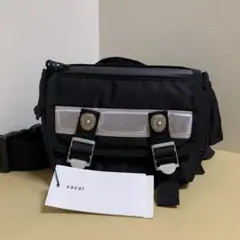 サカイ sacai porter ポーター メッセンジャーバッグSサイズ sacai サカイ x PORTER ポーター 22SS MESSENGER BAG 22-0328S