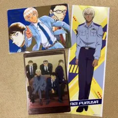 名探偵コナン イタジャガ 警察学校組 トレーディンググラフィックコレクション