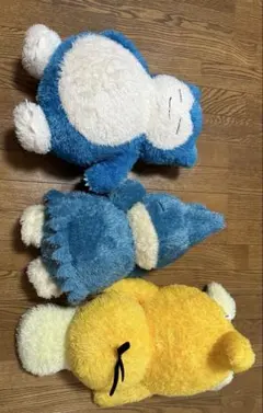 カラビナ付きマスコット ゲンガー、メタモン、コダック、カビゴン、うすちゅう カラビナ付きマスコット ゲンガー、メタモン、コダック、カビゴン