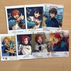 あんさんぶるスターズ　あんスタ　Trickstar　紙類　まとめ売り