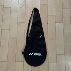 YONEX ソフトテニス　ラケットバッグ ブラック