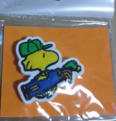 ウッドストック　ダイカット　ゴルフ　マーカー