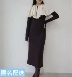 2025年最新】acka ワンピース ブラウンの人気アイテム - メルカリ