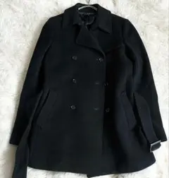 ゆゆ様♥　　【theory セオリー】ウールコートダブルブレスト 4