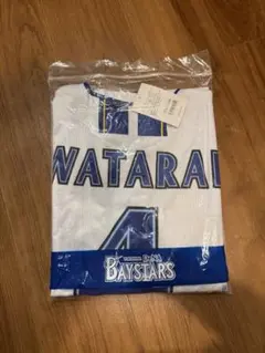 新品タグ付】横浜DeNAベイスターズ 度会隆輝 ホームユニフォーム L