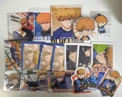 ブルーロック 國神錬介 グッズセット