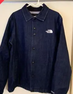 ノースフェイス⭐︎コーチジャケット☆デニム