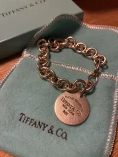 Tiffany & Co. リターントゥティファニー ブレスレット