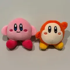 マクドナルド マック ハッピーセット 星のカービィ (カービィ)(ワドルディ)