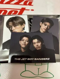 TJBB TAKUMI KOTA トレカ　3枚　桑原巧光　石川晃多