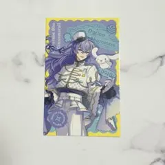 【Dytica×サンリオキャラクターズ】ランダムフォト風カード 星導ショウ