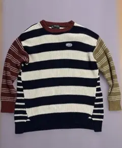 キューブシュガー ニット