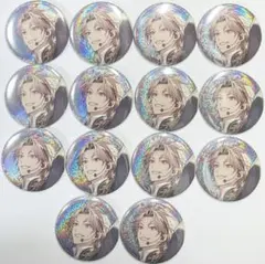 にじさんじ にじフェス CONCERT 缶バッジ セラフ・ダズルガーデン セット