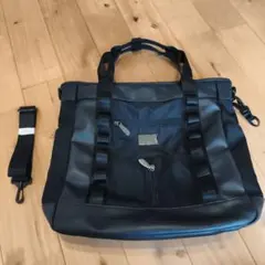 D.KELLY 3WAY ビジネスバッグ ブラック