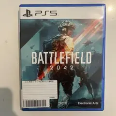BATTLEFIELD 2042 PS5