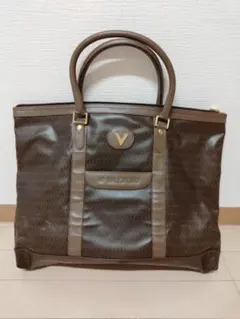 VALENTINO トートバッグ ブラウンのサムネイル